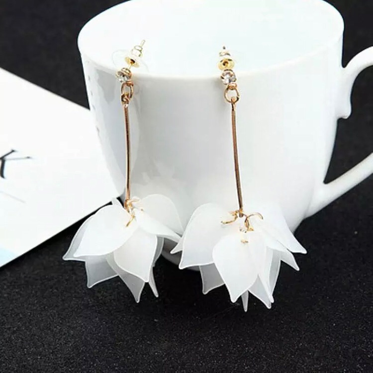 - Earrings